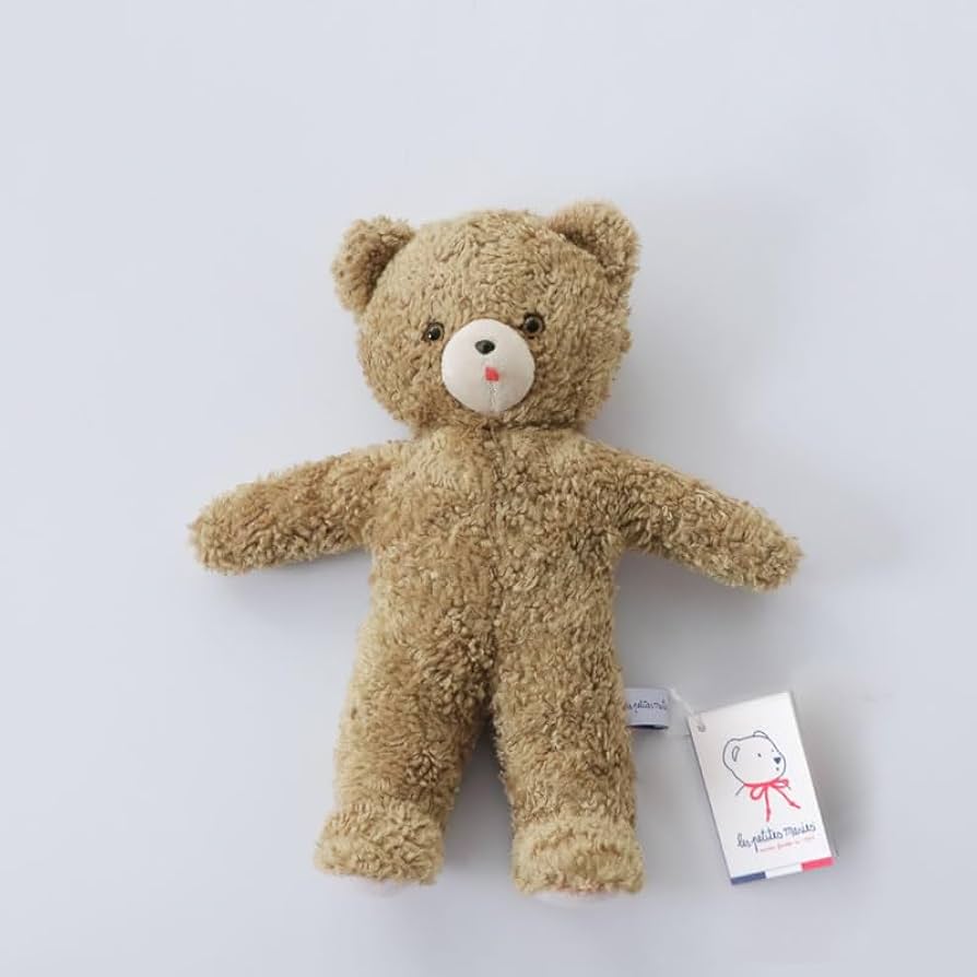 les petites maries くまのぬいぐるみ【TOINOU】 Les Petites Maries（レ・プティット・マリー） TOINOU